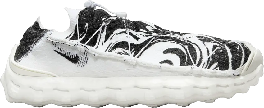  Nike ISPA Mindbody &#039;Black White&#039;