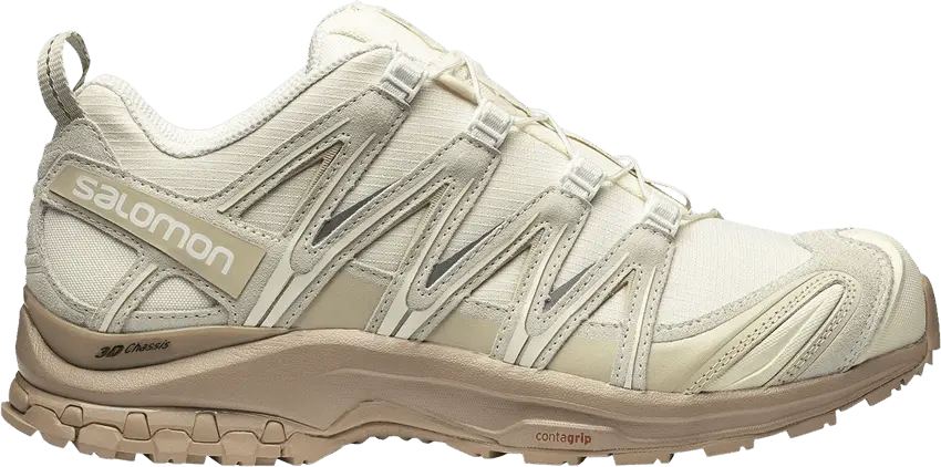 Salomon XA Pro 3D ADV Suede &#039;Cream White&#039;