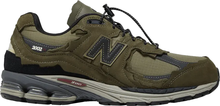  New Balance 2002R Protection Pack Dark Moss