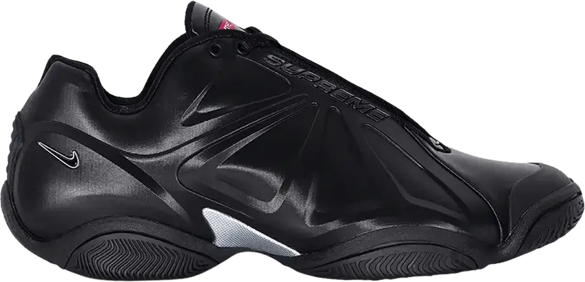  Nike Air Zoom Courtposite Supreme Black