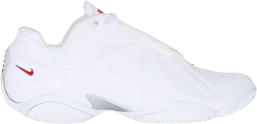  Nike Air Zoom Courtposite Supreme White
