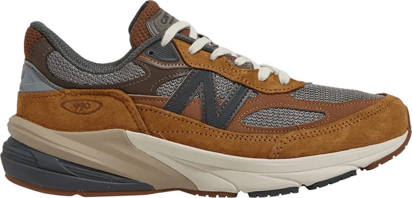  New Balance 990v6 Carhartt WIP Sculpture Center