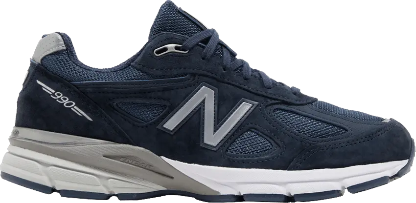  New Balance 990v4 Made in USA &#039;Navy&#039; 2023