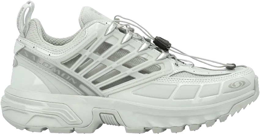  Salomon ACS Pro Advanced MM6 Maison Margiela White