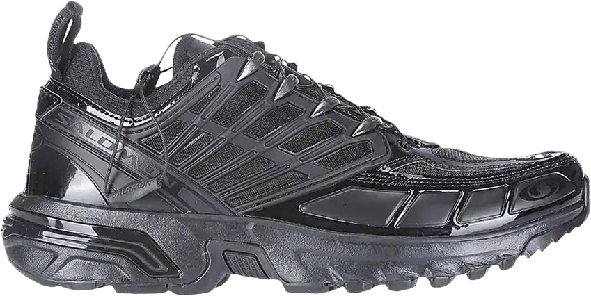  Salomon ACS Pro Advanced MM6 Maison Margiela Black