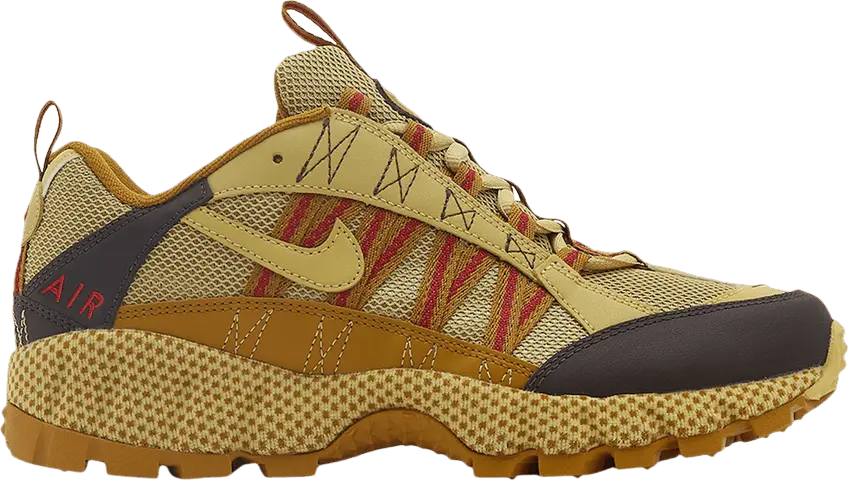  Nike Air Humara Buff Gold