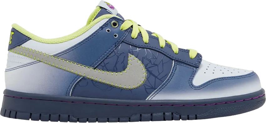  Nike Dunk Low Halloween I Am Fearless (GS)