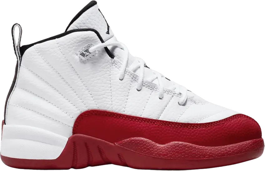  Jordan 12 Retro Cherry (2023) (PS)