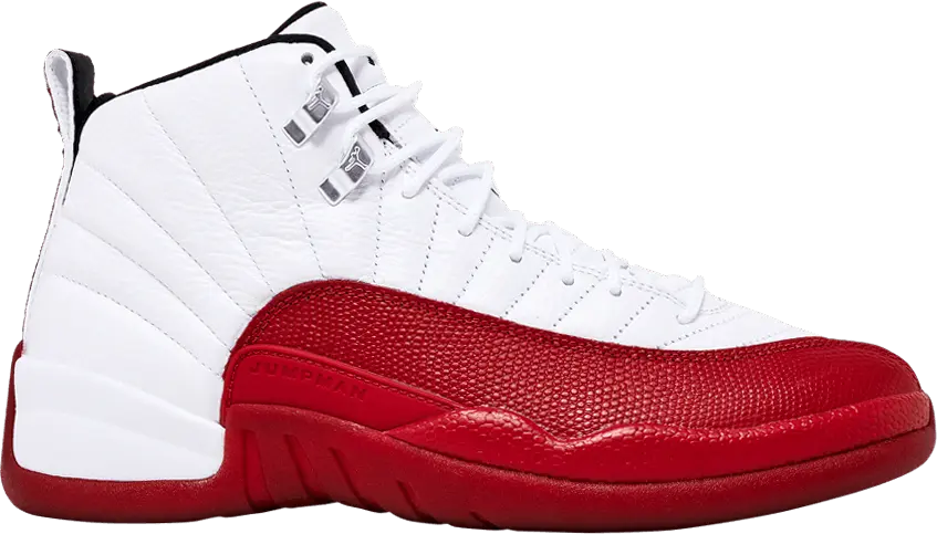  Jordan 12 Retro Cherry (2023)