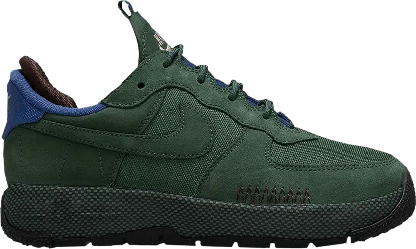  Nike Wmns Air Force 1 Wild &#039;Fir&#039;