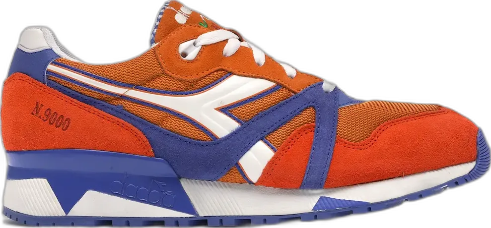  Diadora N9000 Packer Shoes Dinamo Zagreb