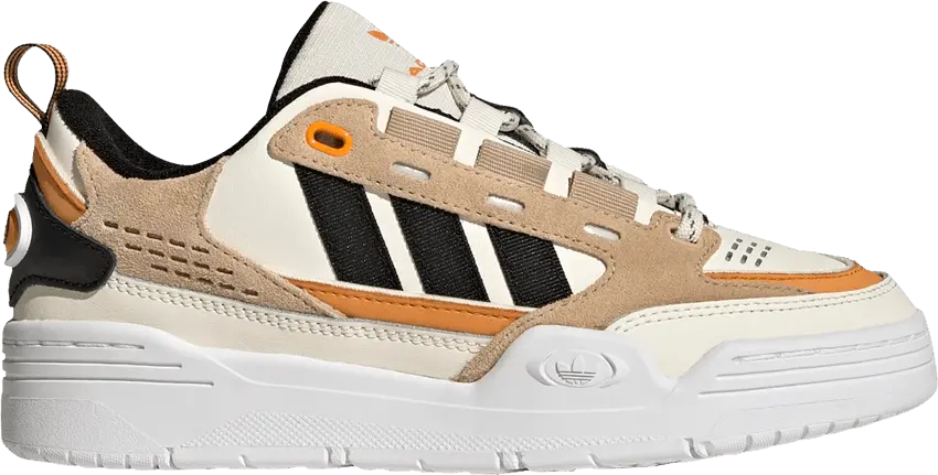  Adidas ADI2000 J &#039;White Equipment Orange&#039;