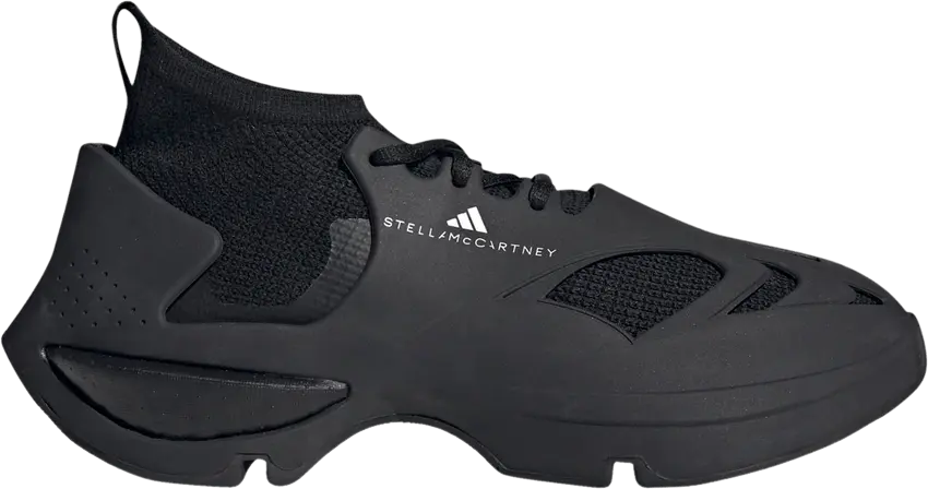 Adidas Stella McCartney x Wmns Sportswear Run &#039;Core Black&#039;