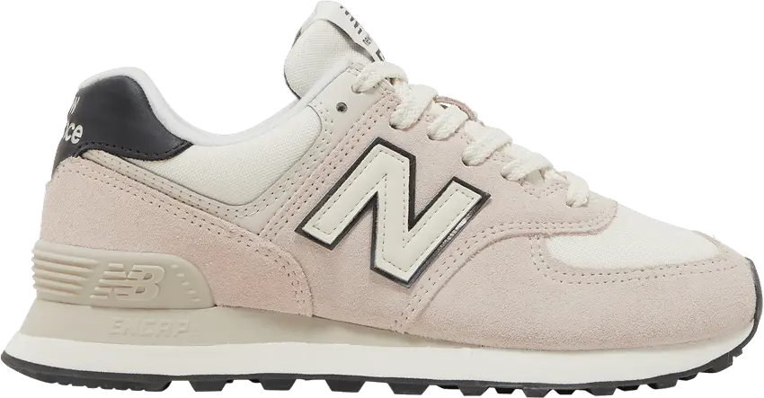  New Balance 574 Washed Pink (Women&#039;s)