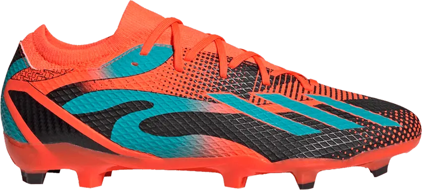 Adidas X Speedportal Messi.3 FG &#039;L10NEL M35SI Pack&#039;