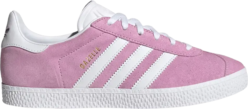  Adidas Gazelle J &#039;Bliss Lilac&#039;