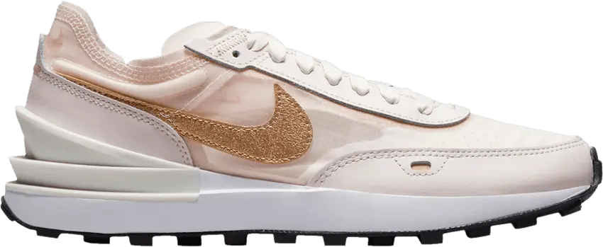  Nike Wmns Waffle One &#039;Soft Pink Copper&#039;