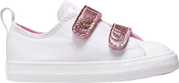  Converse Chuck Taylor All Star Easy-On Low TD &#039;Glitter Strap&#039;