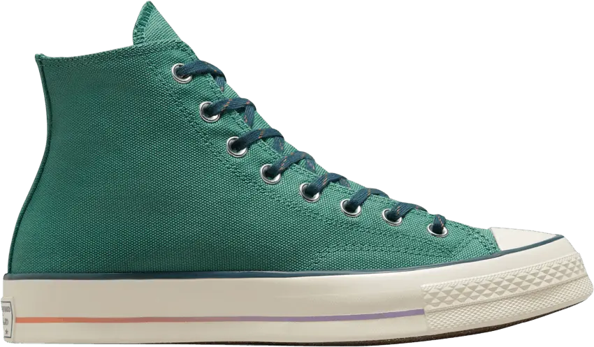  Converse Chuck 70 High &#039;Color Fade - Algae Coast&#039;