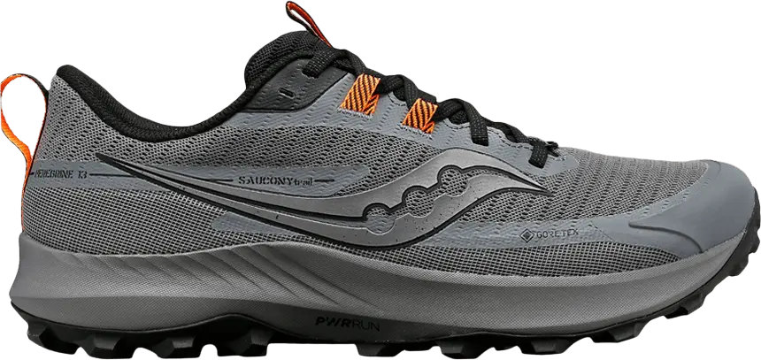  Saucony Peregrine 13 GORE-TEX &#039;Gravel Orange&#039;