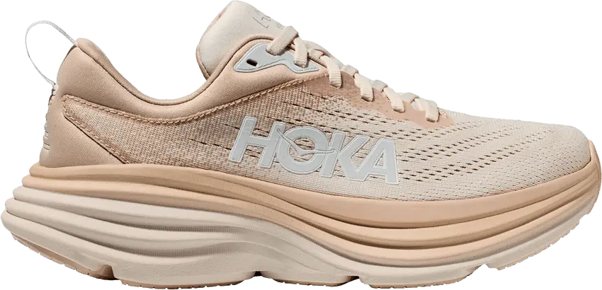  Hoka One One Bondi 8 Shifting Sand