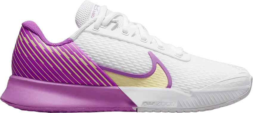 Wmns NikeCourt Air Zoom Vapor Pro 2 &#039;White Fuchsia Dream&#039;