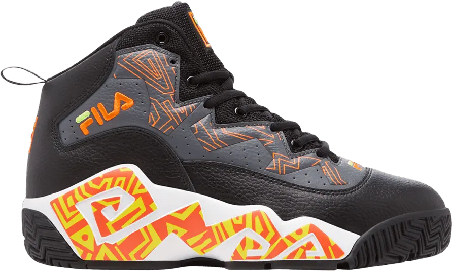  Fila MB &#039;Castlerock Shocking Orange&#039;