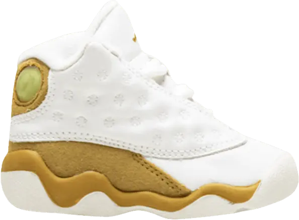  Air Jordan 13 Retro TD &#039;Wheat&#039; 2004