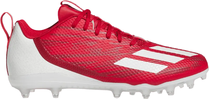  Adidas Adizero Spark &#039;Team Power Red&#039;