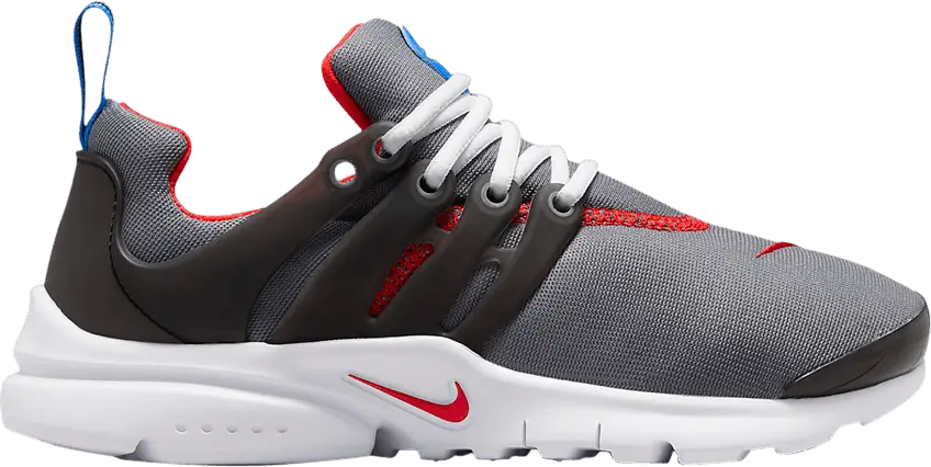  Nike Presto PS &#039;Cool Grey Light Crimson&#039;