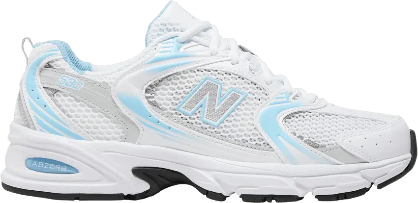  New Balance 530 White Blue Haze