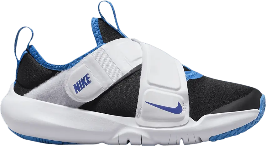 Nike Flex Advance PS &#039;Black Deep Royal Blue&#039;
