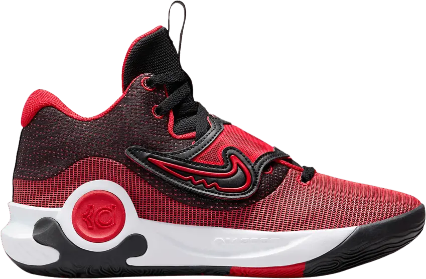  Nike KD Trey 5 X &#039;University Red Black&#039;