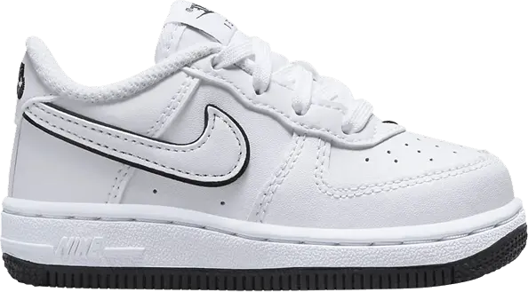  Nike Force 1 Low TD &#039;White Black&#039;