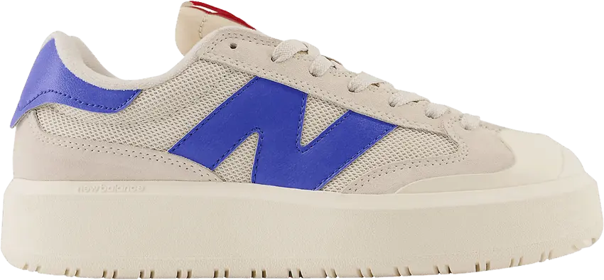  New Balance CT302 Moonbeam Bright Lapis