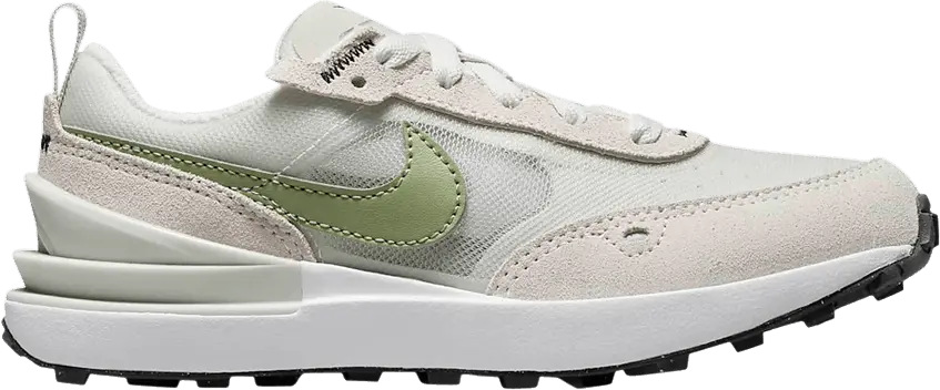  Nike Waffle One PS &#039;Light Bone Oil Green&#039;