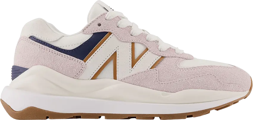  New Balance Wmns 57/40 &#039;Stone Pink Sea Salt&#039;