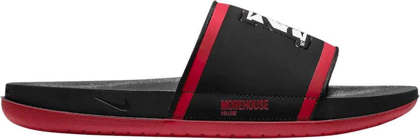  Nike Offcourt Slide &#039;Morehouse&#039;