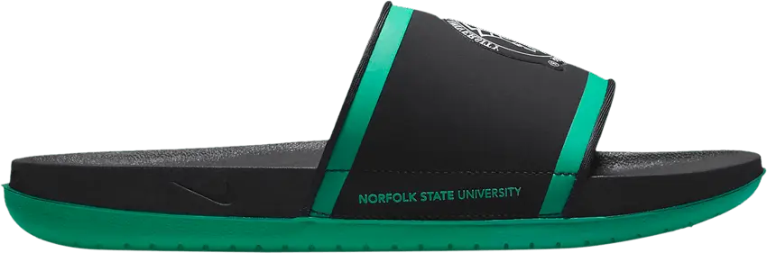  Nike Offcourt Slide &#039;Norfolk State&#039;