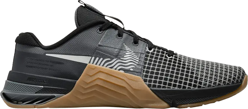 Nike Metcon 8 &#039;Iron Grey Gum&#039;