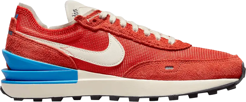  Nike Wmns Waffle One Vintage &#039;Picante Red&#039;