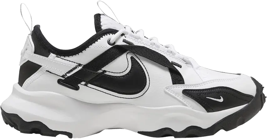  Nike Wmns TC 7900 &#039;White Black&#039;