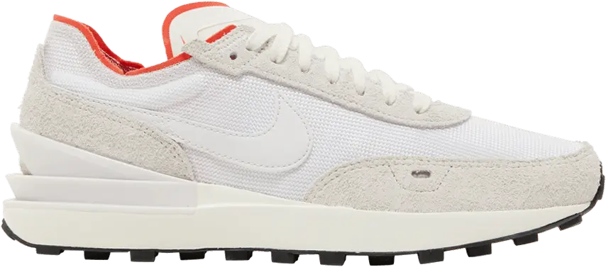  Nike Wmns Waffle One Vintage &#039;White Picante Red&#039;