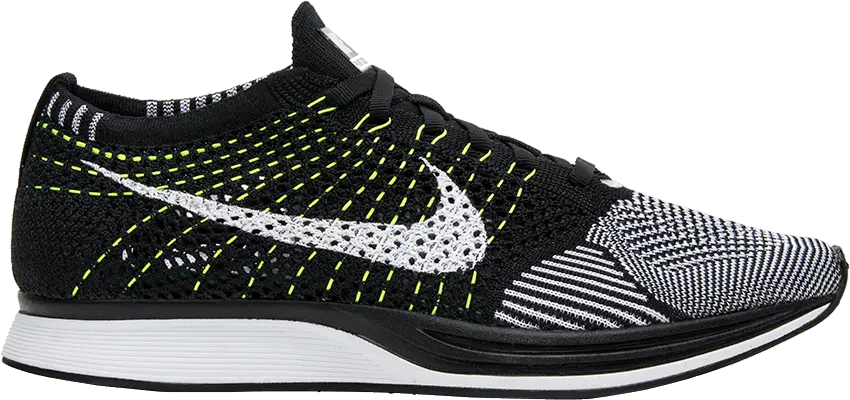  Nike Flyknit Racer &#039;Volt&#039; 2015