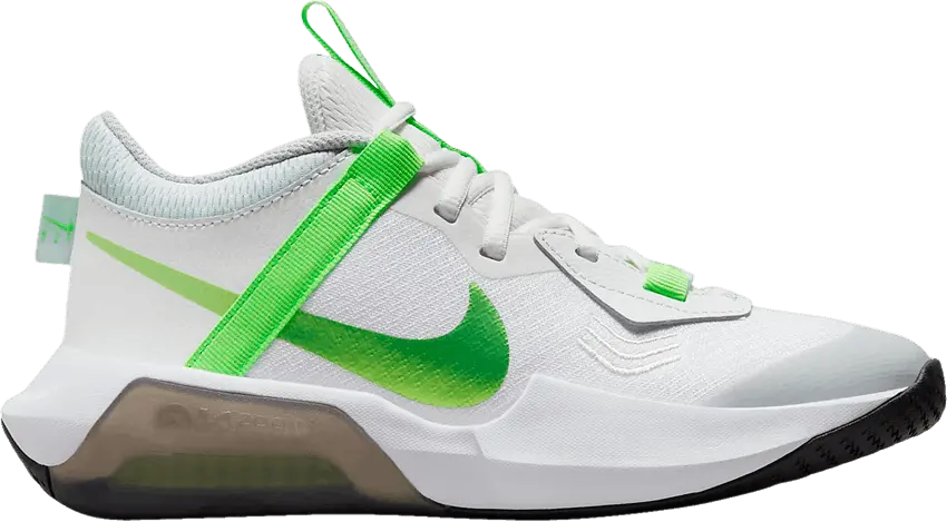 Nike Air Zoom Crossover GS &#039;White Green Strike&#039;