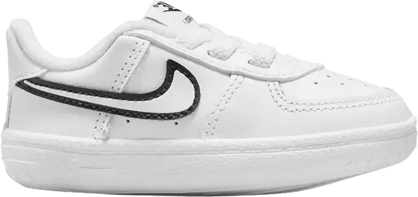  Nike Force 1 CB &#039;White Black&#039;