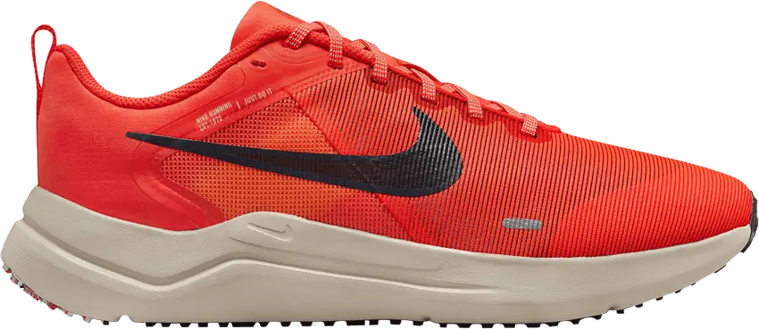  Nike Downshifter 12 Extra Wide &#039;Bright Crimson&#039;