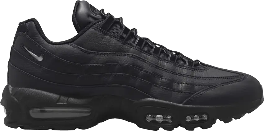  Nike Air Max 95 Jewel Triple Black