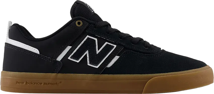  New Balance Jamie Foy x Numeric 306 &#039;Black Gum&#039;