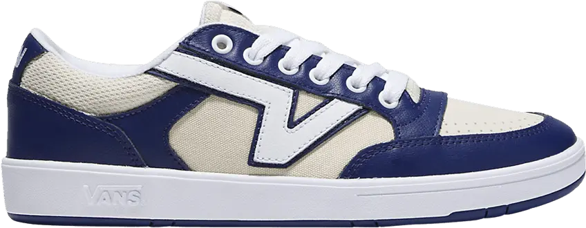  Vans Lowland CC &#039;New Varsity Blue&#039;